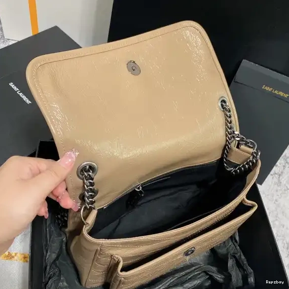 Repzbay REP NIKI YSL MEDIUM-28*20*8CM 0507